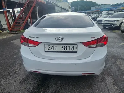 Hyundai Avante 2014, 99290 км, за 5500000 KRW - фото 4