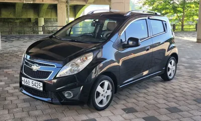 ChevroletGMDaewoo Spark 2012, 107584 км, за 2500000 KRW