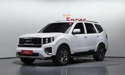 Kia Mohave · 2023 год