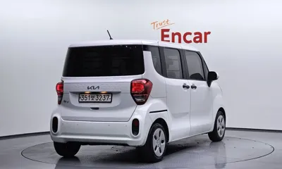 Kia Ray 2022, 58535 км, за 9500000 KRW - фото 2