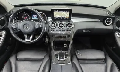 Mercedes-Benz C-Class 2018, 160578 км, за 22220000 KRW - фото 7