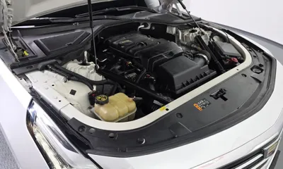 Cadillac CT6 2018, 127133 км, за 15600000 KRW - фото 6