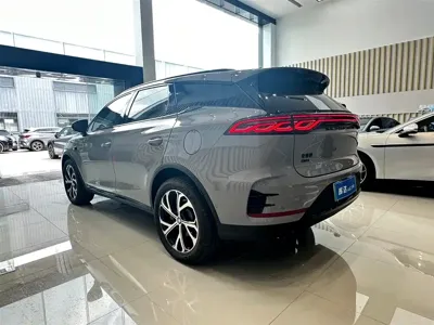 BYD Tang New Energy 2025, 1300 км, за 139800 CNY - фото 8