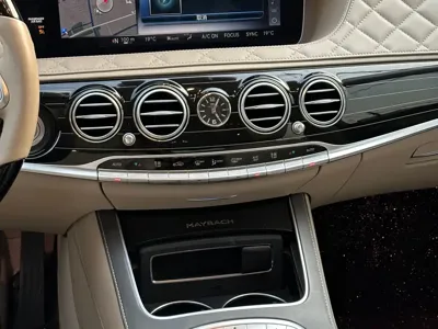 Mercedes-Benz S-Class 2019, 64000 км, за 858000 CNY - фото 25
