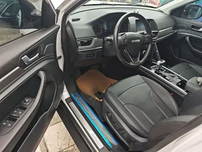 Haval H6 2018, 84000 км, за 29000 CNY - фото 16