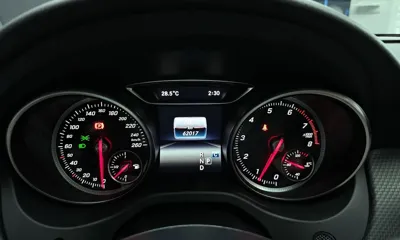 Mercedes-Benz GLA-Class 2018, 62017 км, за 16900000 KRW - фото 8