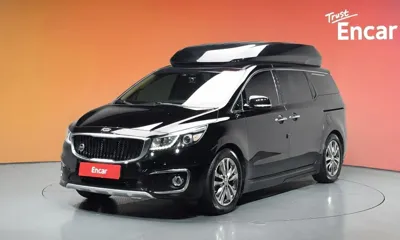 Kia Canival · 2018 год