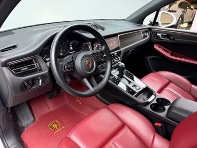 Porsche Macan 2024, 50700 км, за 339799 CNY - фото 16