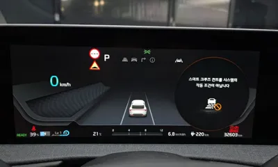 Kia EV6 2022, 32603 км, за 30900000 KRW - фото 8
