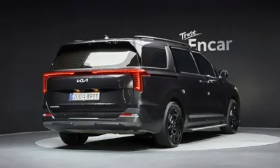 Kia Canival 2025, 71217 км, за 37890000 KRW - фото 2