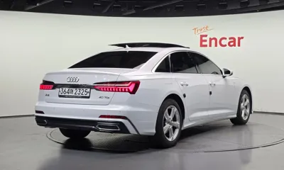 Audi A6 2020, 90272 км, за 26400000 KRW
