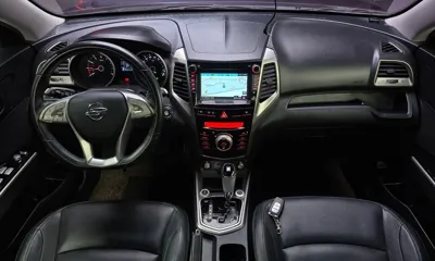 KG_Mobility_Ssangyong TIBOLI 2016, 105274 км, за 7100000 KRW - фото 7