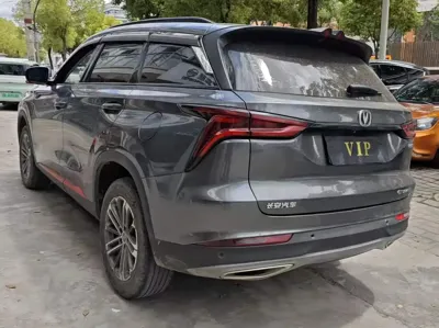 Changan 长安CS75PLUS 2021, 72000 км, за 49900 CNY