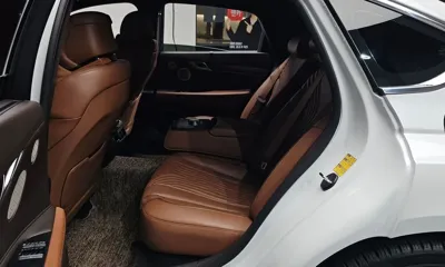 Genesis G80 2023, 65899 км, за 46500000 KRW - фото 27