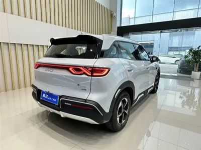 BYD Yuan Up 2025, 17000 км, за 85800 CNY - фото 8