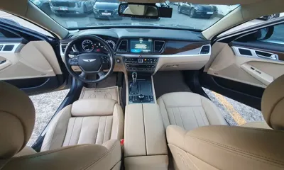 Hyundai Genesis 2016, 195073 км, за 9980000 KRW - фото 7