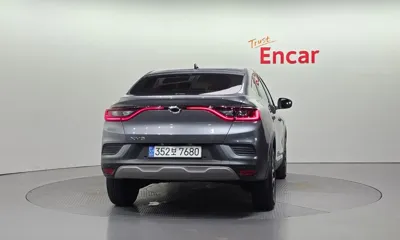 Renault-KoreaSamsung XM3 2023, 28583 км, за 88880000 KRW
