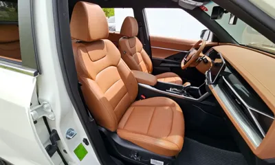 KG_Mobility_Ssangyong Torres 2024, 10387 км, за 25900000 KRW - фото 20