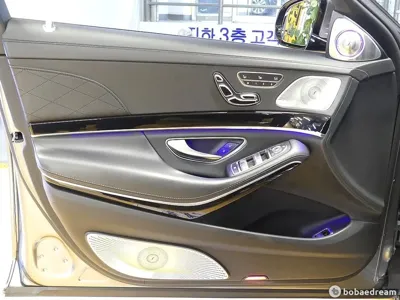 Mercedes-Benz S-Class 2016, 85000 км, за 44500000 KRW - фото 11