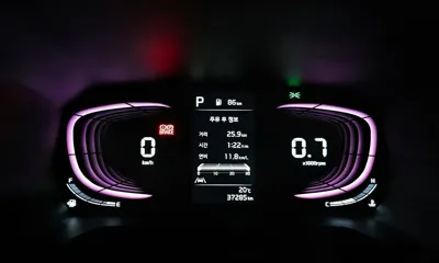 Kia Ray 2023, 37285 км, за 16500000 KRW - фото 8