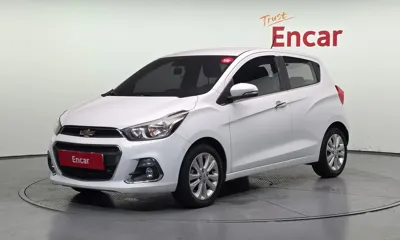 ChevroletGMDaewoo Spark · 2016 год