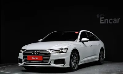 Audi A6 · 2023 год