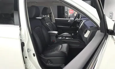 KG_Mobility_Ssangyong Rexton 2018, 78475 км, за 17500000 KRW - фото 10