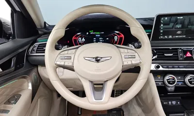 Genesis G70 2019, 95726 км, за 24500000 KRW - фото 13