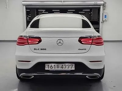 Mercedes-Benz GLC-Class 2019, 66749 км, за 32500000 KRW