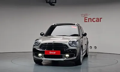 MINI Countryman 2018, 57336 км, за 22220000 KRW - фото 3