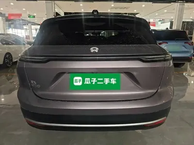 Nio ES6 2023, 27700 км, за 141100 CNY - фото 6