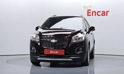 ChevroletGMDaewoo Trax 2014, 138014 км, за 3500000 KRW