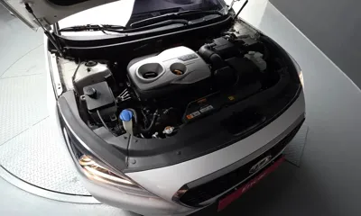 Hyundai Sonata 2017, 78025 км, за 12300000 KRW - фото 6