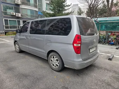 Hyundai Starex 2012, 200000 км, за 4900000 KRW - фото 5