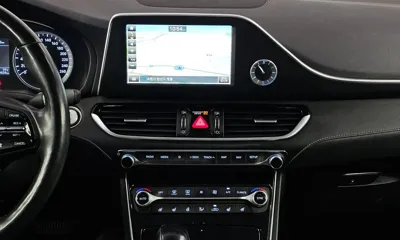 Hyundai Grandeur 2018, 103424 км, за 12500000 KRW - фото 14