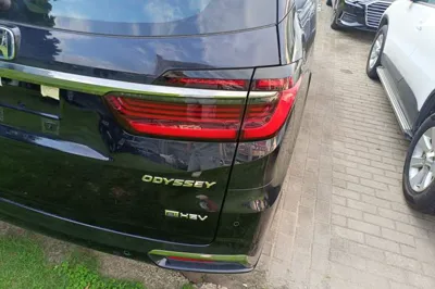Honda Odyssey 2026, 900 км, за 188521.28 CNY - фото 14
