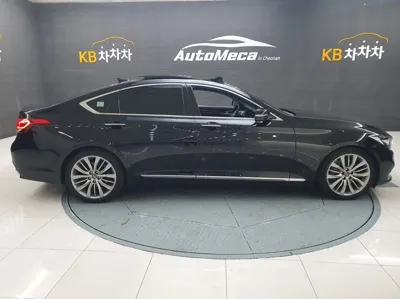Genesis G80 2017, 225309 км, за 11590000 KRW - фото 17