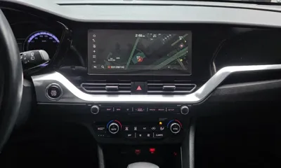 Kia Niro 2021, 80654 км, за 18200000 KRW - фото 17