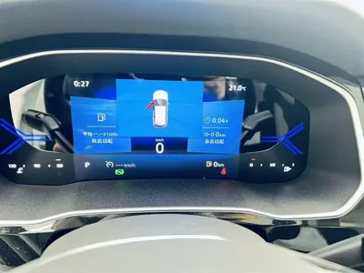 Jetta VS7 0, 100 км, за 84800 CNY - фото 11