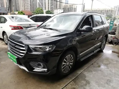 Haval H6 · 2020 год