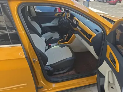 Volkswagen T-Cross 2019, 112700 км, за 52800 CNY - фото 8