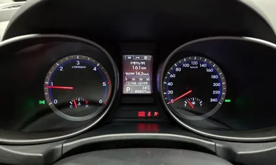 Hyundai Santafe 2013, 85837 км, за 11500000 KRW - фото 8