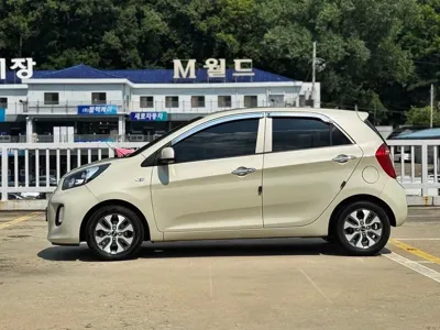 Kia Morning 2016, 117000 км, за 5500000 KRW