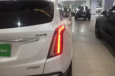 Cadillac XT5 2024, 12400 км, за 212476.04 CNY - фото 7