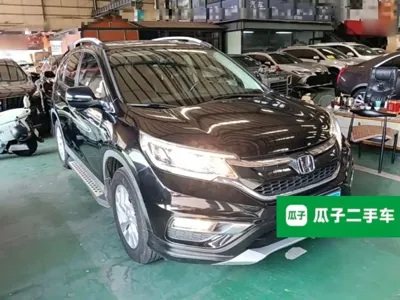 Honda CR-V 2017, 107400 км, за 61000 CNY