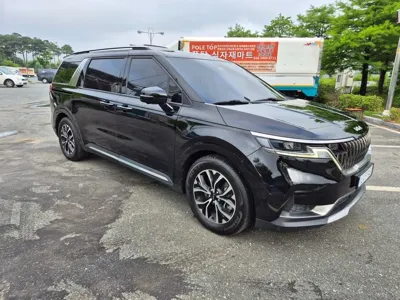 Kia Canival 2022, 119000 км, за 21900000 KRW