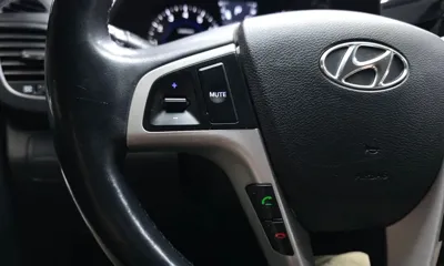 Hyundai Accent 2014, 83611 км, за 4900000 KRW - фото 28