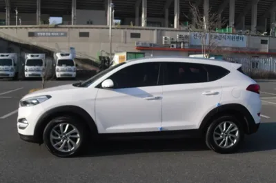 Hyundai Tucson 2016, 128080 км, за 11800000 KRW - фото 2