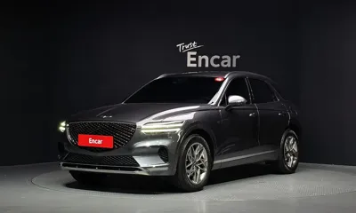 Genesis GV70 · 2021 год