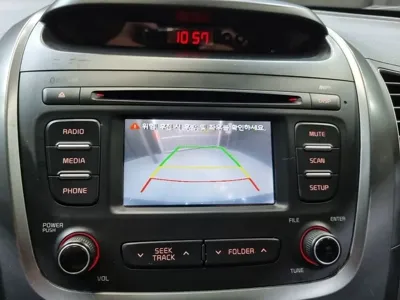Kia Sorento 2013, 162000 км, за 7500000 KRW - фото 10